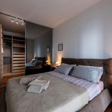 5 Stars Apart Sea View Genua Exterior foto