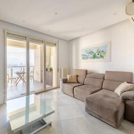 5 Stars Apart Sea View Genua Exterior foto