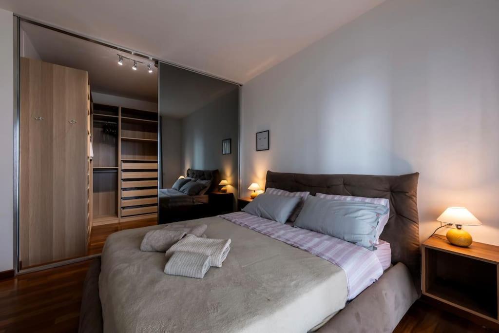 5 Stars Apart Sea View Genua Exterior foto