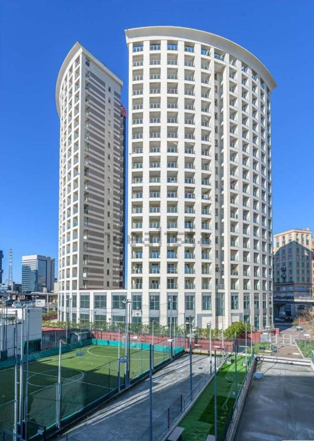 5 Stars Apart Sea View Genua Exterior foto