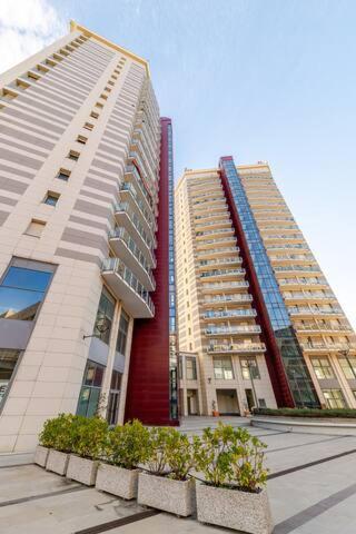 5 Stars Apart Sea View Genua Exterior foto